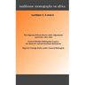Malthouse Monographs on Africa. 4-6
