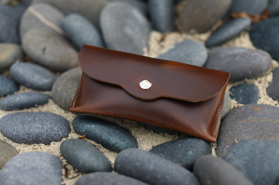 Eyeglasses Case by Lifetime Leather Co