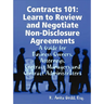 Contracts 101: Learn to Review and Negotiate Non-Disclosure Agreements