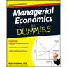 Managerial Economics For Dummies