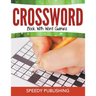Crossword Book With Word Games