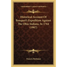 Historical Account Of Bouquet's Expedition Against The Ohio Indians, In 1764 (1907)