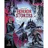 Amazing Horror Stories: Three Graphic Novels in One: Dracula, Frankenstein, and the Hound of the Baskervilles