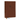 Enduring Word Study Bible: Pastoral Commentary from Every Chapter of the Bible (Nkjv, Brown Leathersoft, Red Letter, Comfort Print, Thumb Indexed)