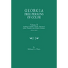 Georgia Free Persons of Color. Volume II: Appling, Camden, Clarke, Emanuel, Jones, Pulaski, and Wilkes Counties, 1818-1865