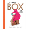 Is a Book a Box for Words?