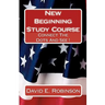 New Beginning Study Course: Connect The Dots And See !