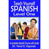 Teach Yourself Spanish Level One