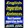 English Imperative Sentences: Most Common Imperative Verbs