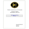 Radio Amateurs of Canada Amateur Radio Emergency Service Operations Training Manual