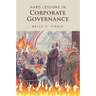 Hard Lessons in Corporate Governance