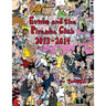 Ernie and the Piranha Club 2013-2014