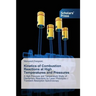 Kinetics of Combustion Reactions at High Temperatures and Pressures