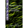 Homosexuality and Christian Community