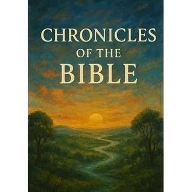 Chronicles of the Bible: From Creation to Eternity