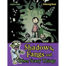 Shadows, Fangs and Other Scary Things Coloring Book