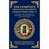 The Complete Hermeticism Philosophy Collection (Vol. 1): Corpus Hermeticum, The Kybalion & The Emerald Tablet - The Foundational Texts of Western Esot
