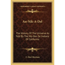 An-Nik-A-Del: The History Of The Universe As Told By The Mo-Des-Se Indians Of California