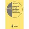Numerical Partial Differential Equations: Finite Difference Methods
