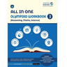 All in One Olympiad Workbook for Reasoning, Maths & Science - Class 3
