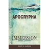 Immersion Bible Studies: Apocrypha