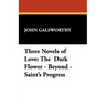 Three Novels of Love: The Dark Flower - Beyond - Saint's Progress