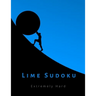 Lime Sudoku Extremely Hard: 400 very difficult and challenging puzzles for experts, masters and adults