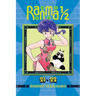 Ranma 1/2 (2-In-1 Edition), Vol. 11: Includes Volumes 21 & 22