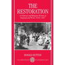 Restoration: A Political and Religious History of England and Wales 1658-1667