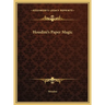 Houdini's Paper Magic
