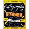 Calligraphy Book for Beginners: Practice Workbook with Guide - Basic Techniques, Hand Lettering and Projects for Learning to Letter