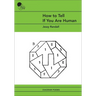 How to Tell If You Are Human: Diagram Poems