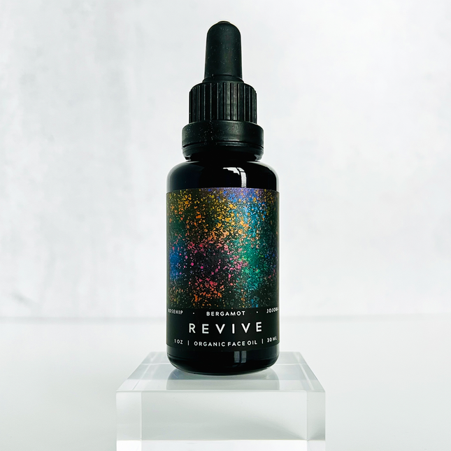 REVIVE ORGANIC FACE OIL by Best Health Co