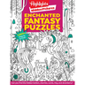 Enchanted Fantasy Puzzles: Find Over 1,800 Hidden Objects Within This Fairy Tale Puzzle Book with Dragons, Fairies and Magical Creatures