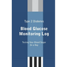 Type 2 Diabetes Blood Glucose Monitoring Log