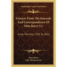 Extracts From The Journals And Correspondence Of Miss Berry V1: From The Year 1783 To 1852