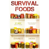 Survival Foods: 37 Best Survival Foods That You Should Be Hoarding