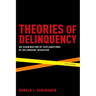 Theories of Delinquency: An Examination of Explanations of Delinquent Behavior