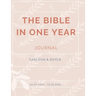 The Bible in a Year Journal 2021