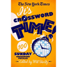 The New York Times It's Crossword Time!: 100 Sunday Crossword Puzzles