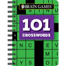 Brain Games - To Go - 101 Crosswords