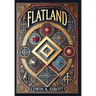 Flatland (Collector's Edition) (Laminated Hardback with Jacket): A Romance of Many Dimensions