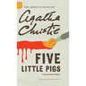 Five Little Pigs
