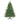 6/7/8 Feet Christmas Tree with Warm White LED Lights and Pine Cones-6 ft