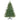 6/7/8 Feet Christmas Tree with Warm White LED Lights and Pine Cones-6 ft