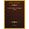 Crochet Doilies And Edgings (1846)