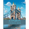 London coloring book