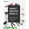 Smart Sketch Book 6: Oogie Art's step-by-step guide to drawing basic human joints in charcoal and pastel