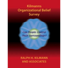 Kilmanns Organizational Belief Survey