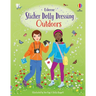 Sticker Dolly Dressing Outdoors